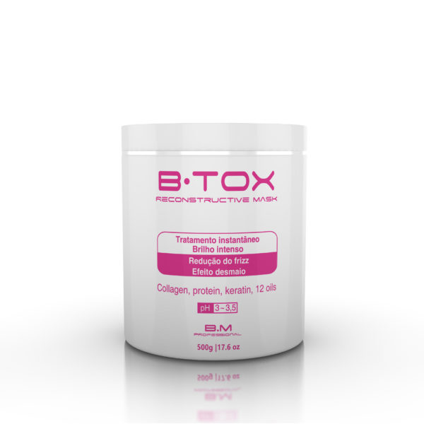 B.TOX Reconstructive Mask 500g | 17.6 Oz